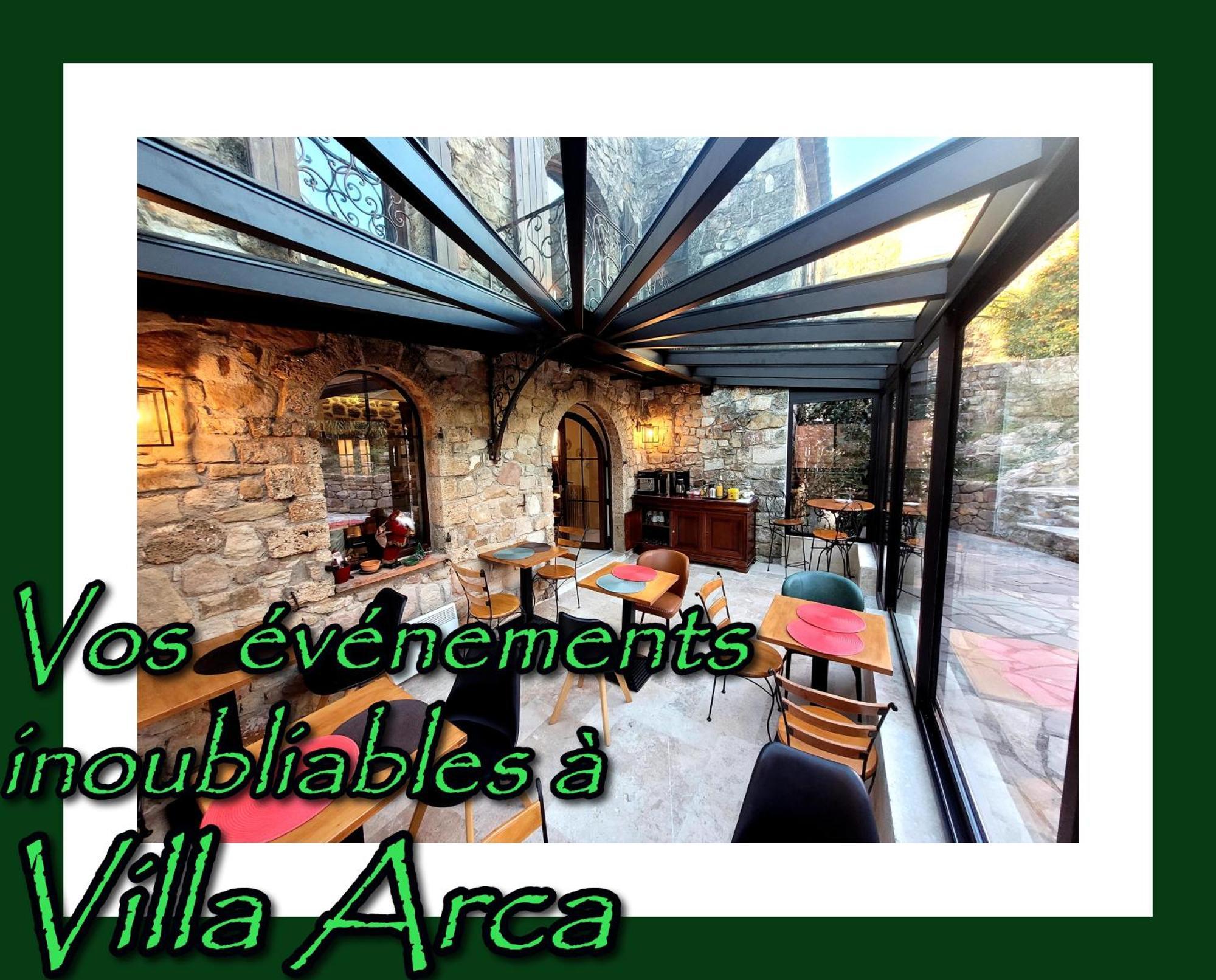Villa Arca Les Arcs-sur-Argens Kültér fotó